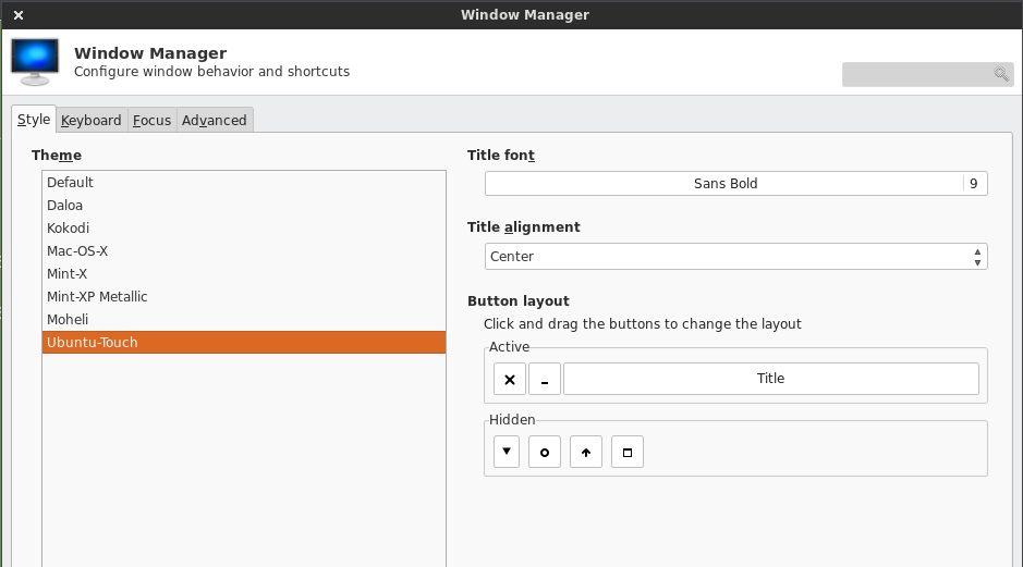 setting-window-manager